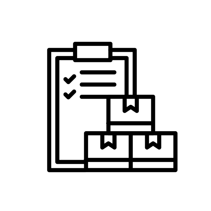 icon inventario
