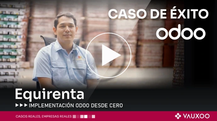 video youtube odoo