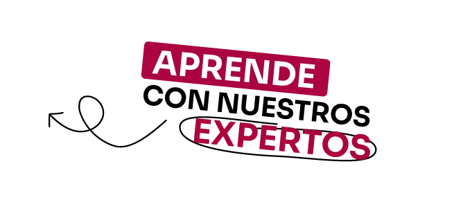 aprende con expertos