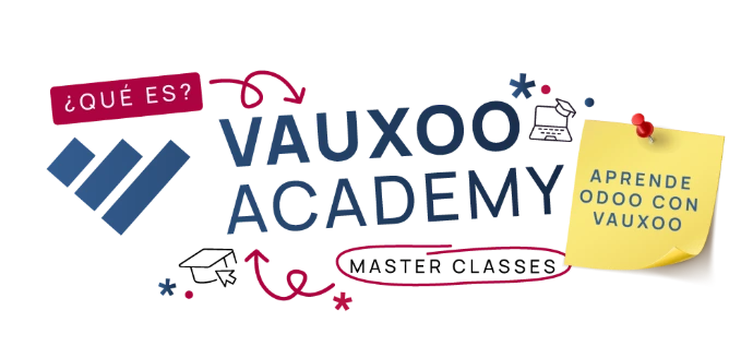 Vauxoo Academy logo