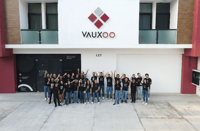 Equipo Vauxoo Colima 2022