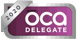 Delegado de la OCA 2020